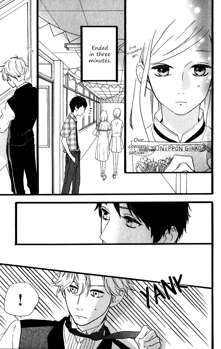 Daytime Shooting Star - Chapter 29 - Page 27