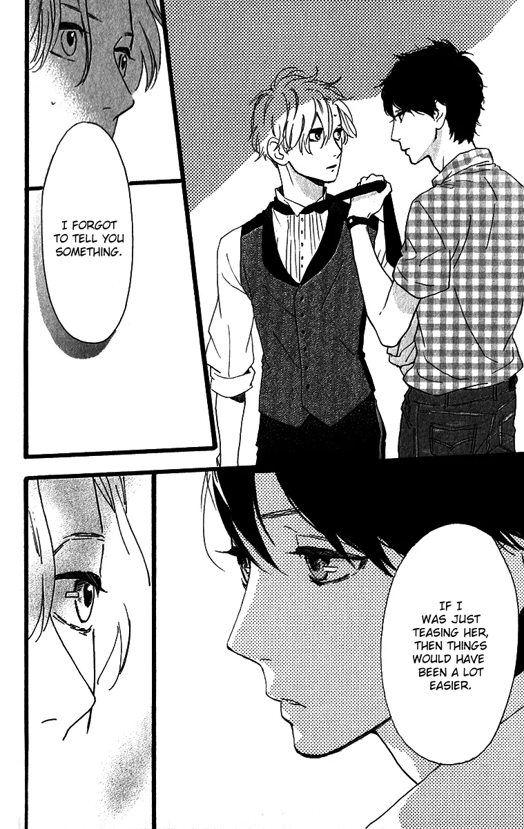 Daytime Shooting Star - Chapter 29 - Page 28
