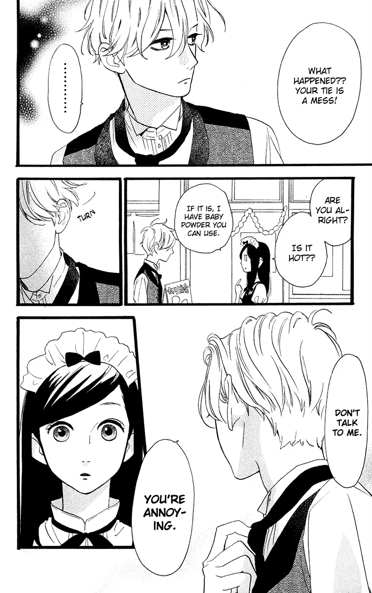 Daytime Shooting Star - Chapter 30 - Page 4