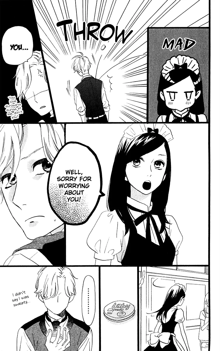 Daytime Shooting Star - Chapter 30 - Page 5