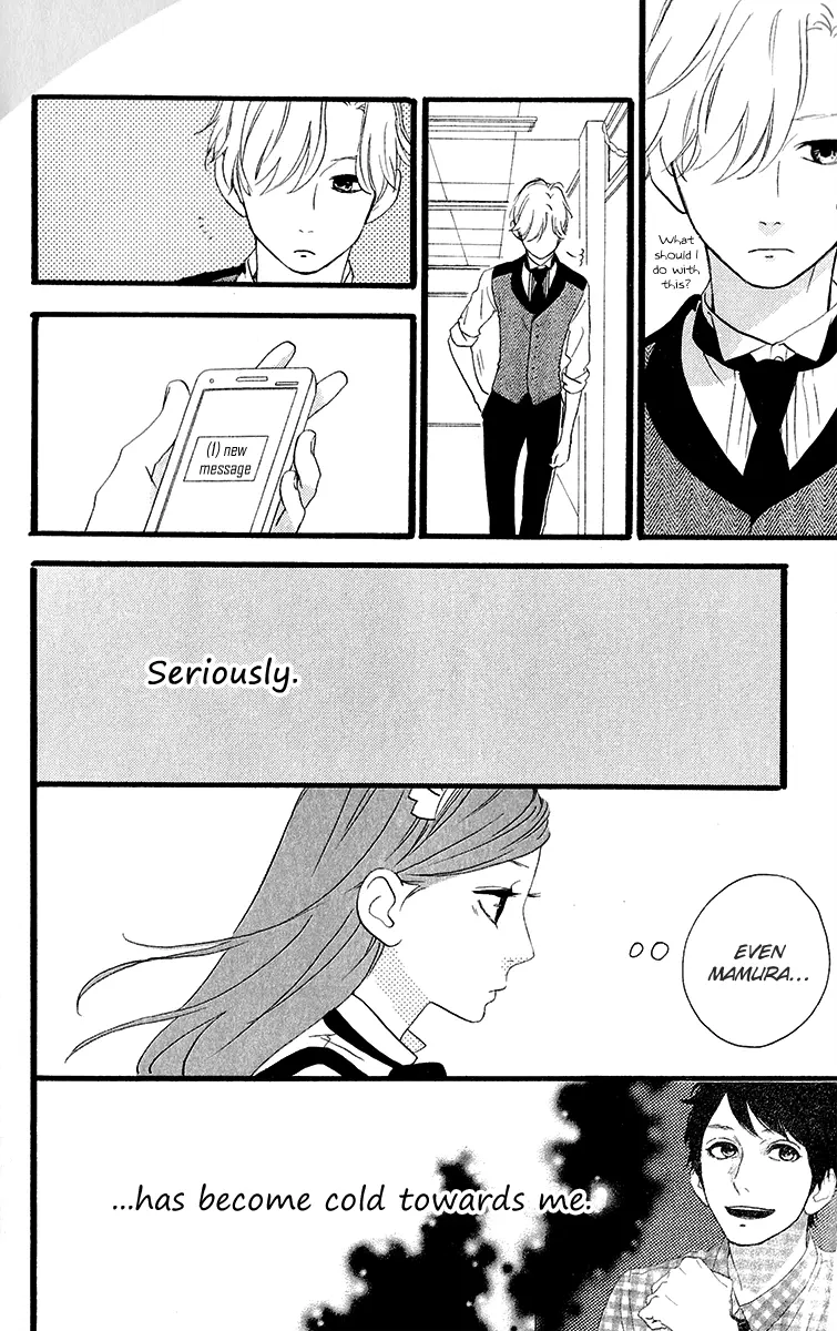 Daytime Shooting Star - Chapter 30 - Page 6