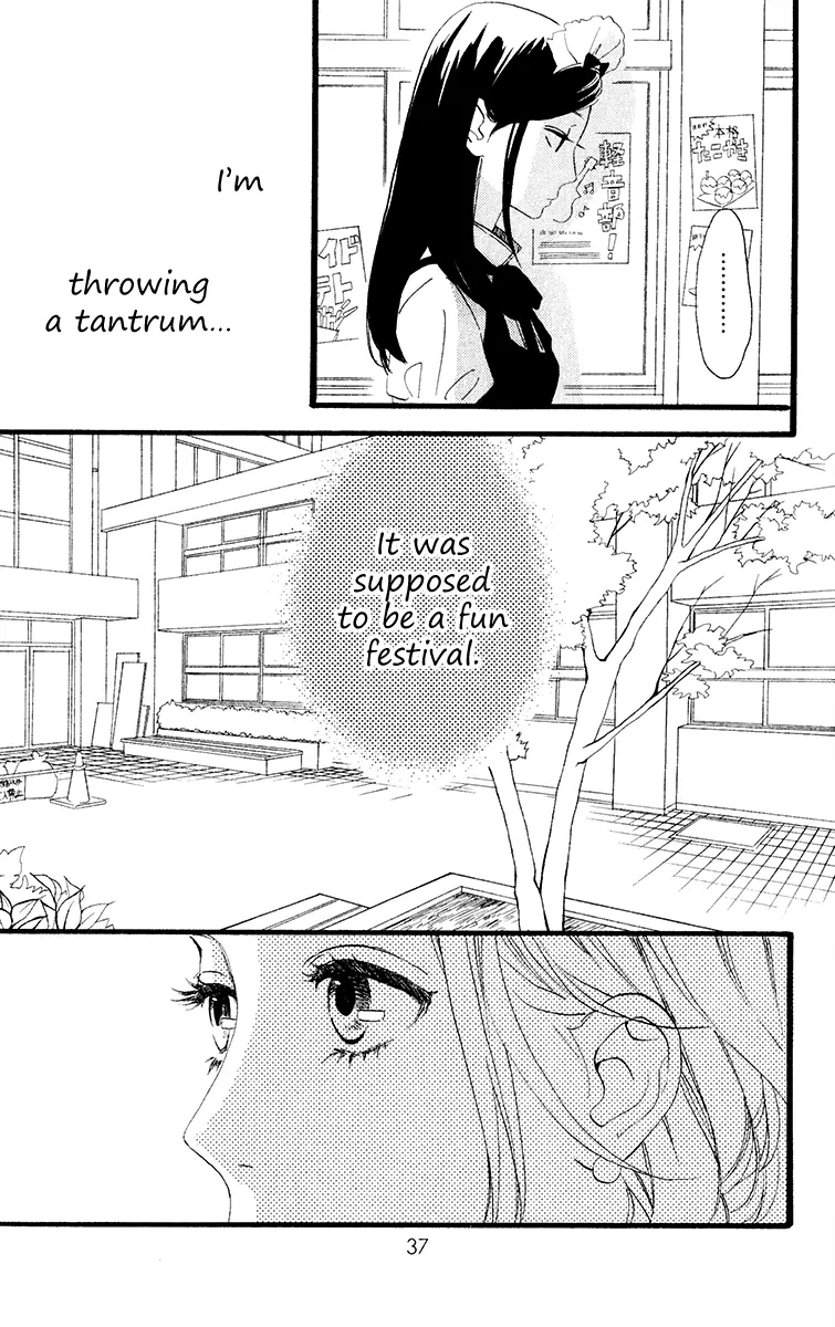 Daytime Shooting Star - Chapter 30 - Page 7