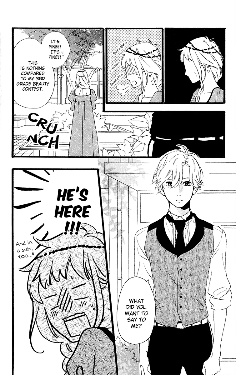 Daytime Shooting Star - Chapter 30 - Page 8