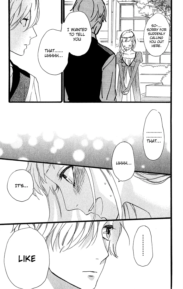 Daytime Shooting Star - Chapter 30 - Page 9