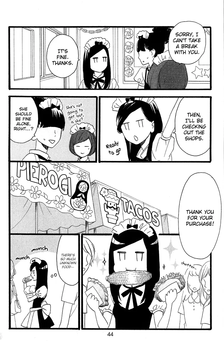 Daytime Shooting Star - Chapter 30 - Page 14