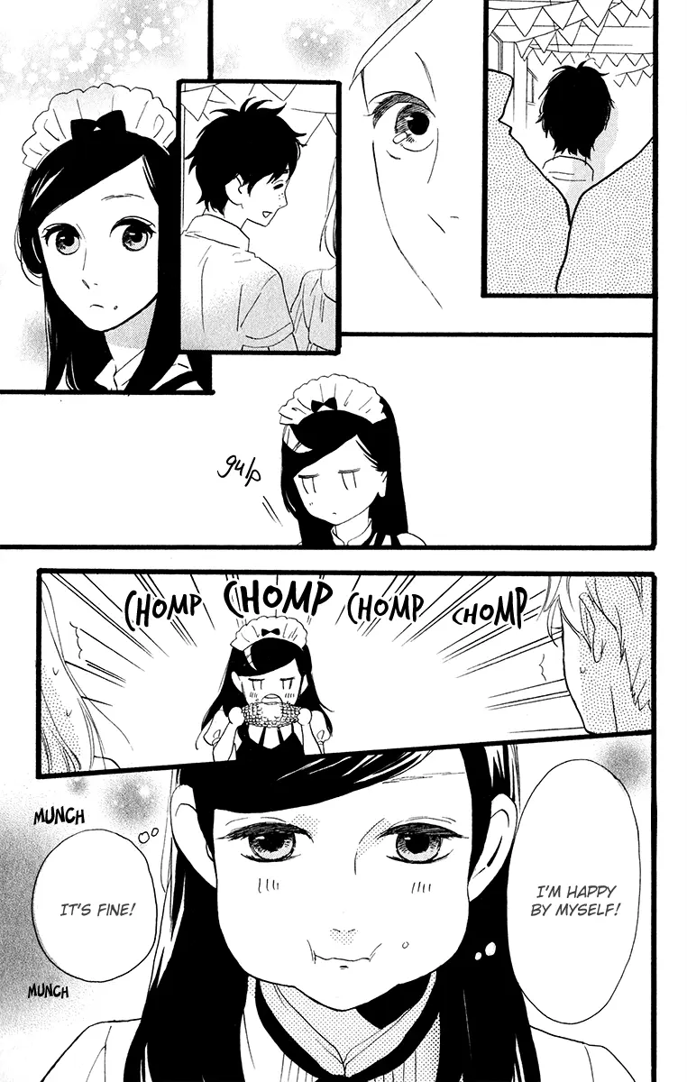 Daytime Shooting Star - Chapter 30 - Page 15
