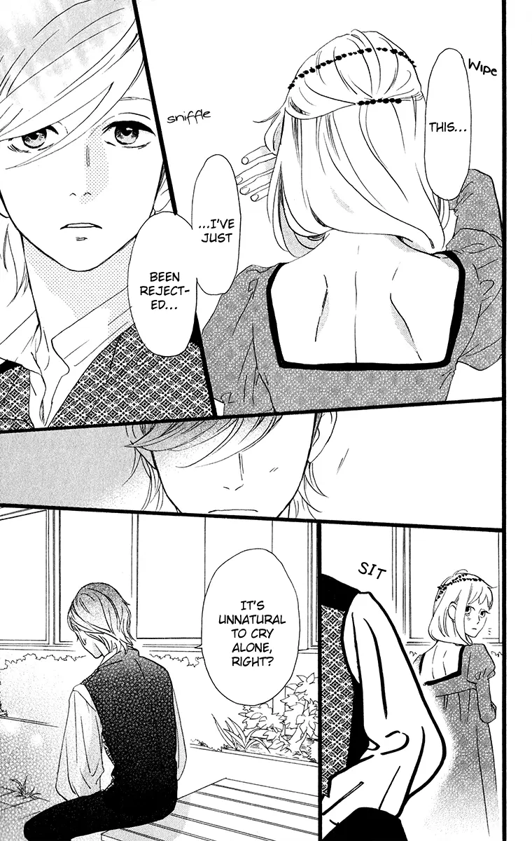 Daytime Shooting Star - Chapter 30 - Page 19