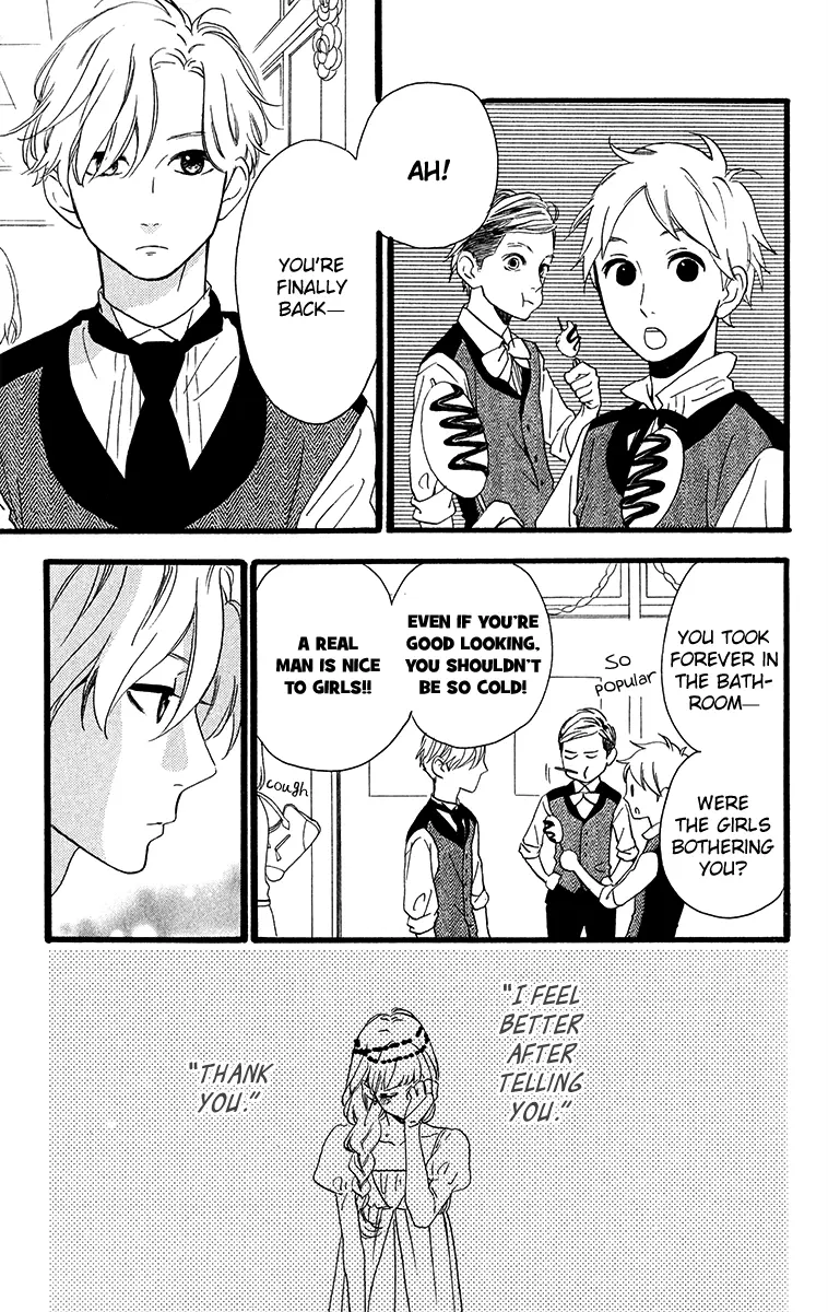 Daytime Shooting Star - Chapter 30 - Page 21