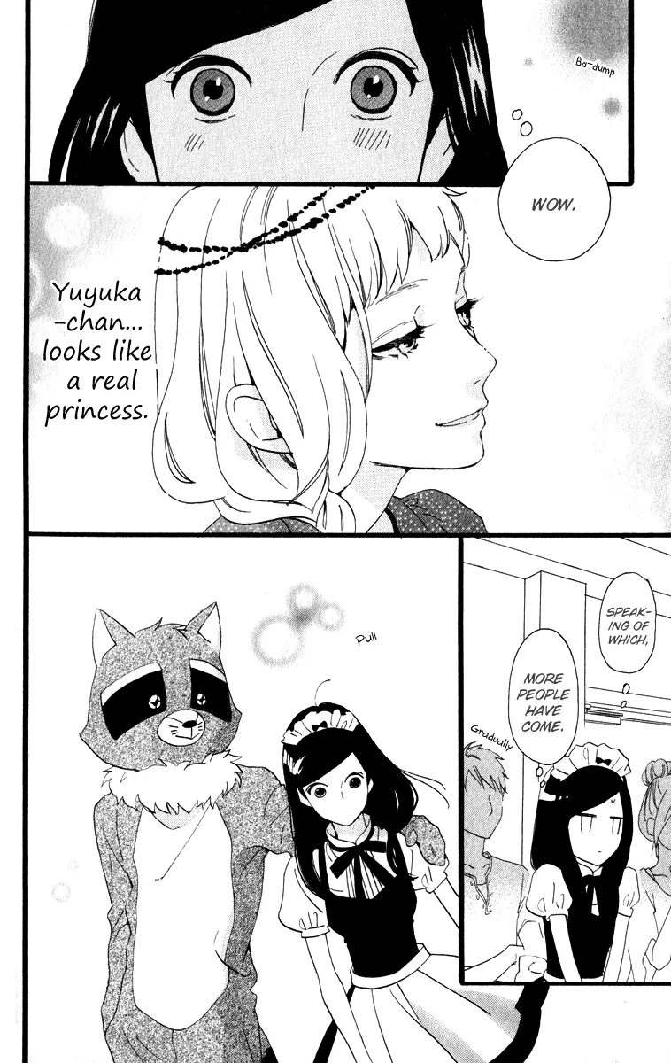 Daytime Shooting Star - Chapter 31 - Page 6