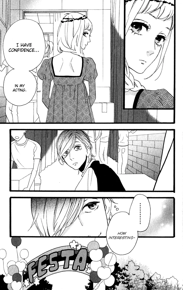 Daytime Shooting Star - Chapter 31 - Page 9