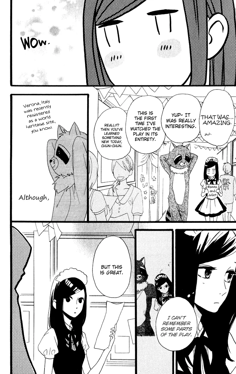 Daytime Shooting Star - Chapter 31 - Page 10