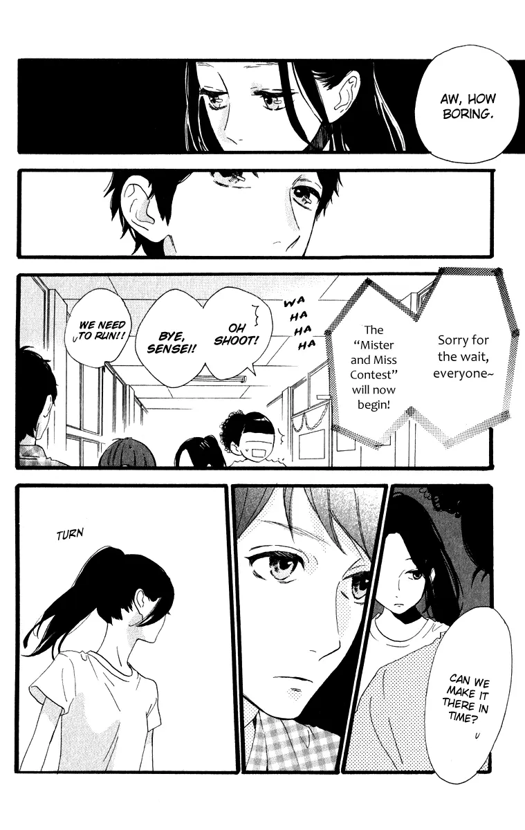 Daytime Shooting Star - Chapter 31 - Page 18