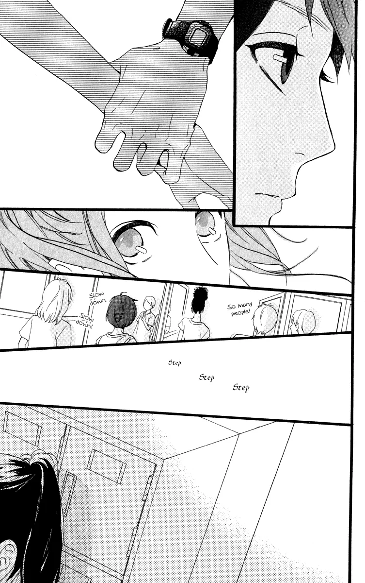 Daytime Shooting Star - Chapter 31 - Page 19