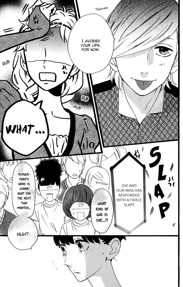Daytime Shooting Star - Chapter 32 - Page 9