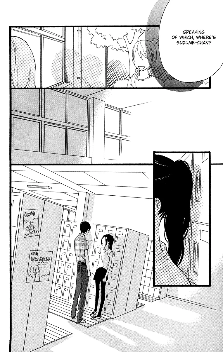 Daytime Shooting Star - Chapter 32 - Page 10