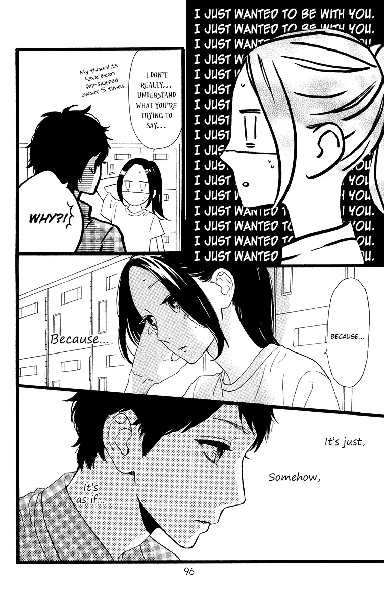 Daytime Shooting Star - Chapter 32 - Page 12