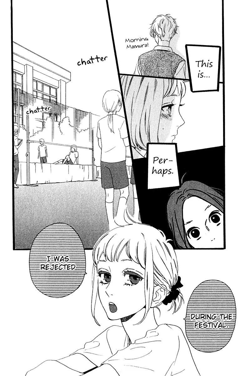 Daytime Shooting Star - Chapter 33 - Page 11