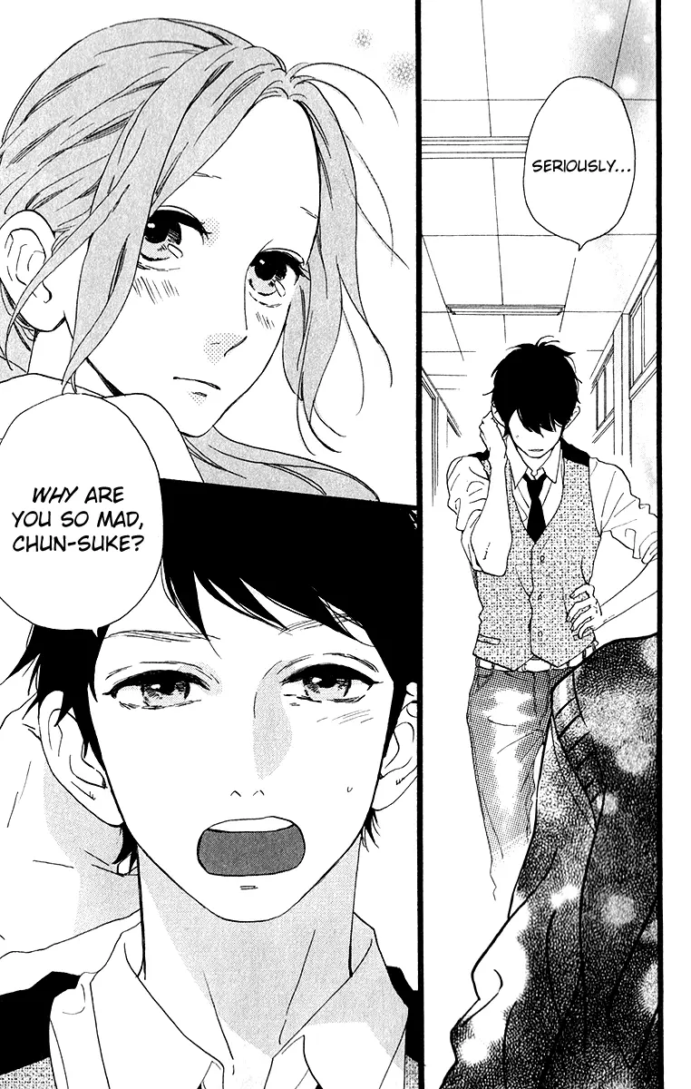 Daytime Shooting Star - Chapter 33 - Page 20