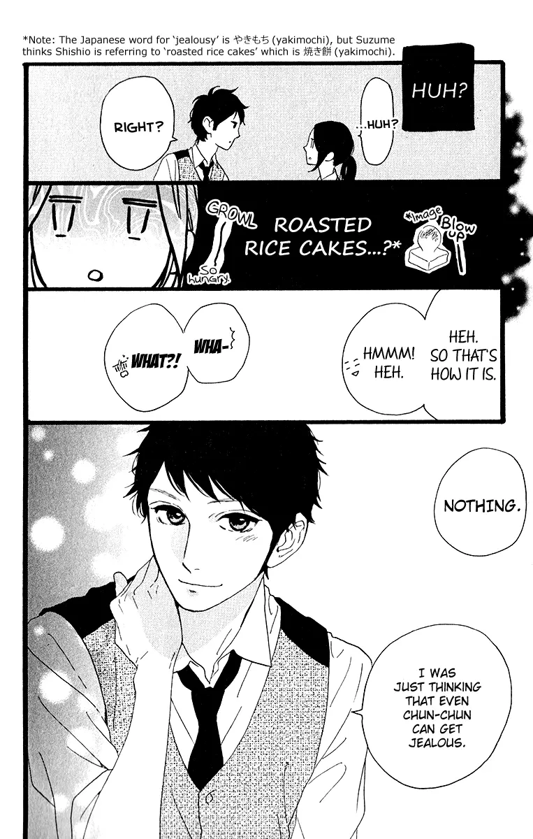Daytime Shooting Star - Chapter 33 - Page 23