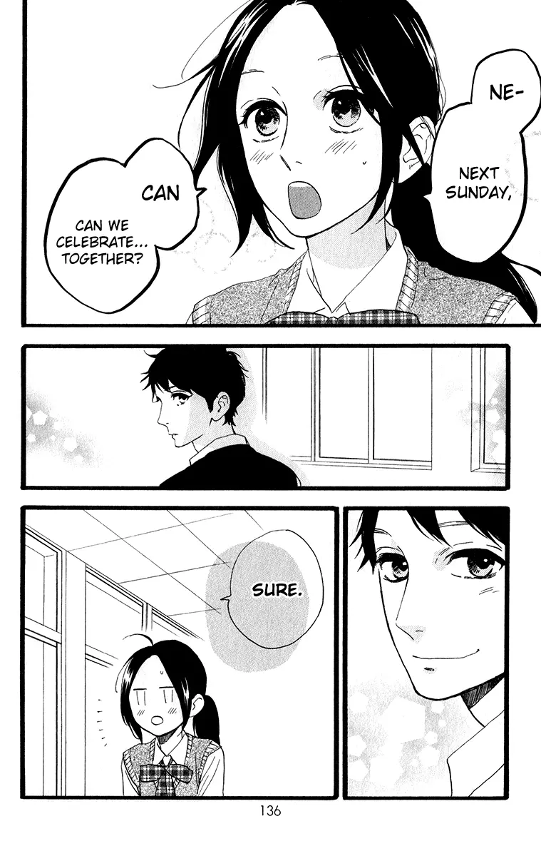 Daytime Shooting Star - Chapter 33 - Page 25