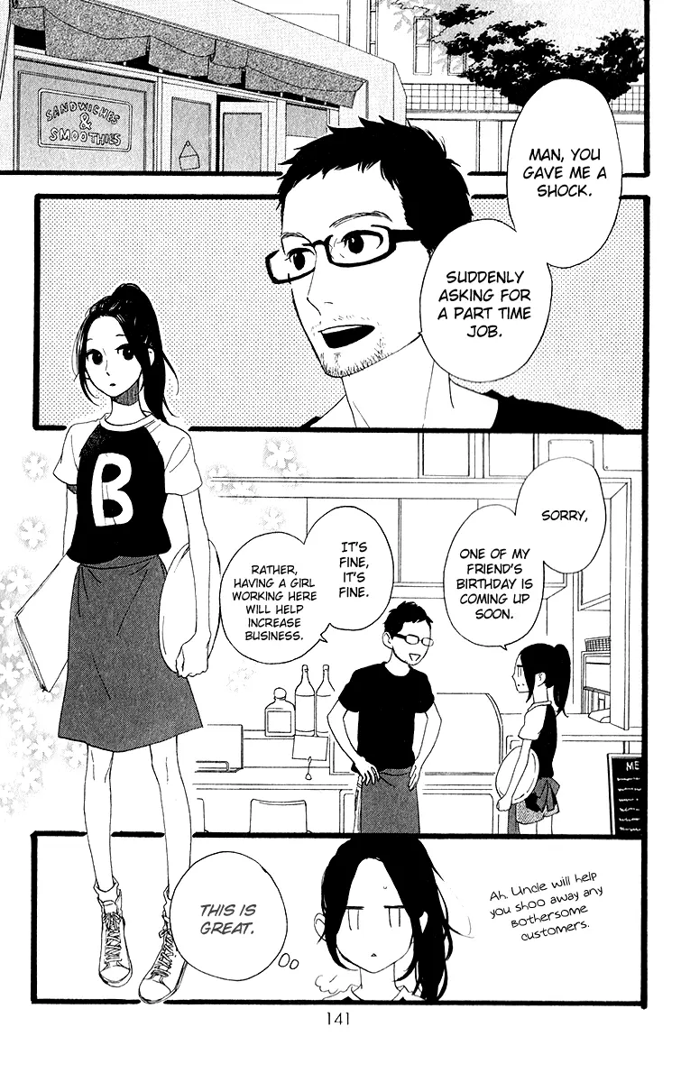 Daytime Shooting Star - Chapter 34 - Page 3