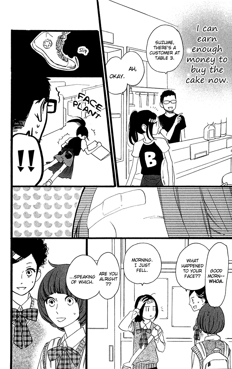 Daytime Shooting Star - Chapter 34 - Page 4