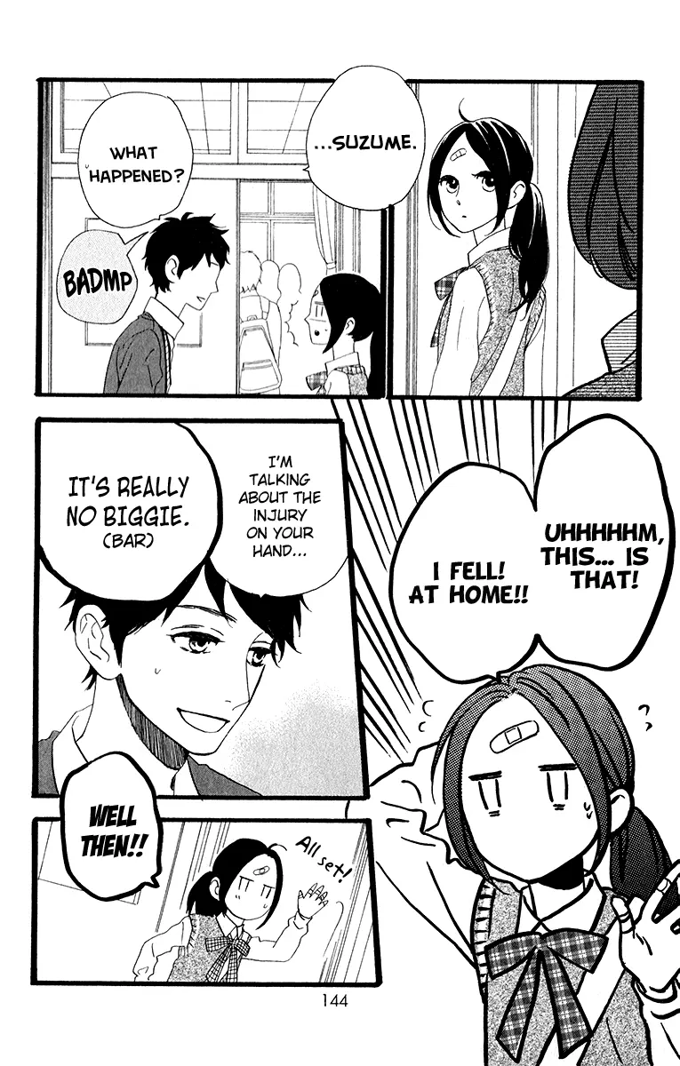 Daytime Shooting Star - Chapter 34 - Page 6