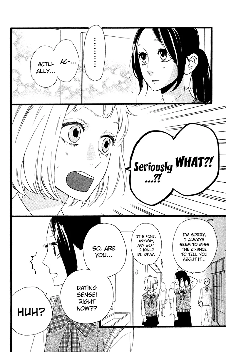 Daytime Shooting Star - Chapter 34 - Page 8