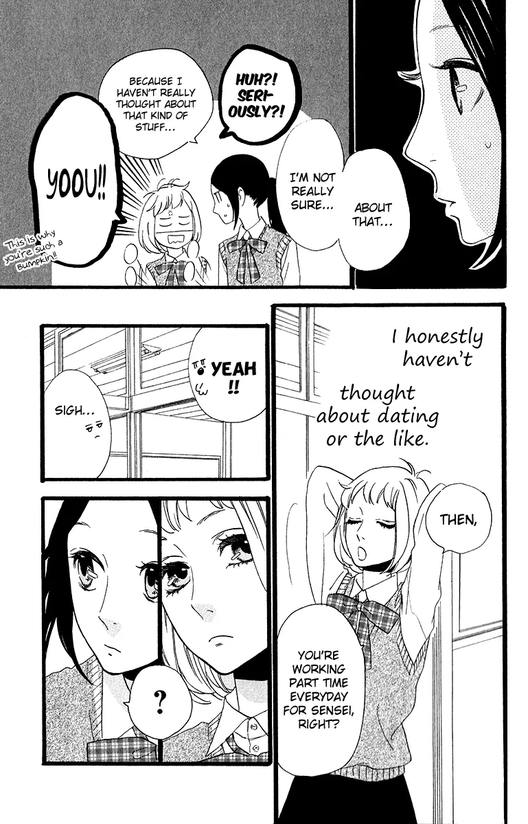 Daytime Shooting Star - Chapter 34 - Page 9