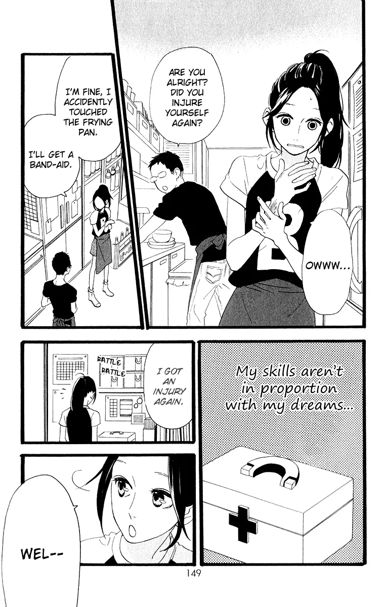 Daytime Shooting Star - Chapter 34 - Page 11