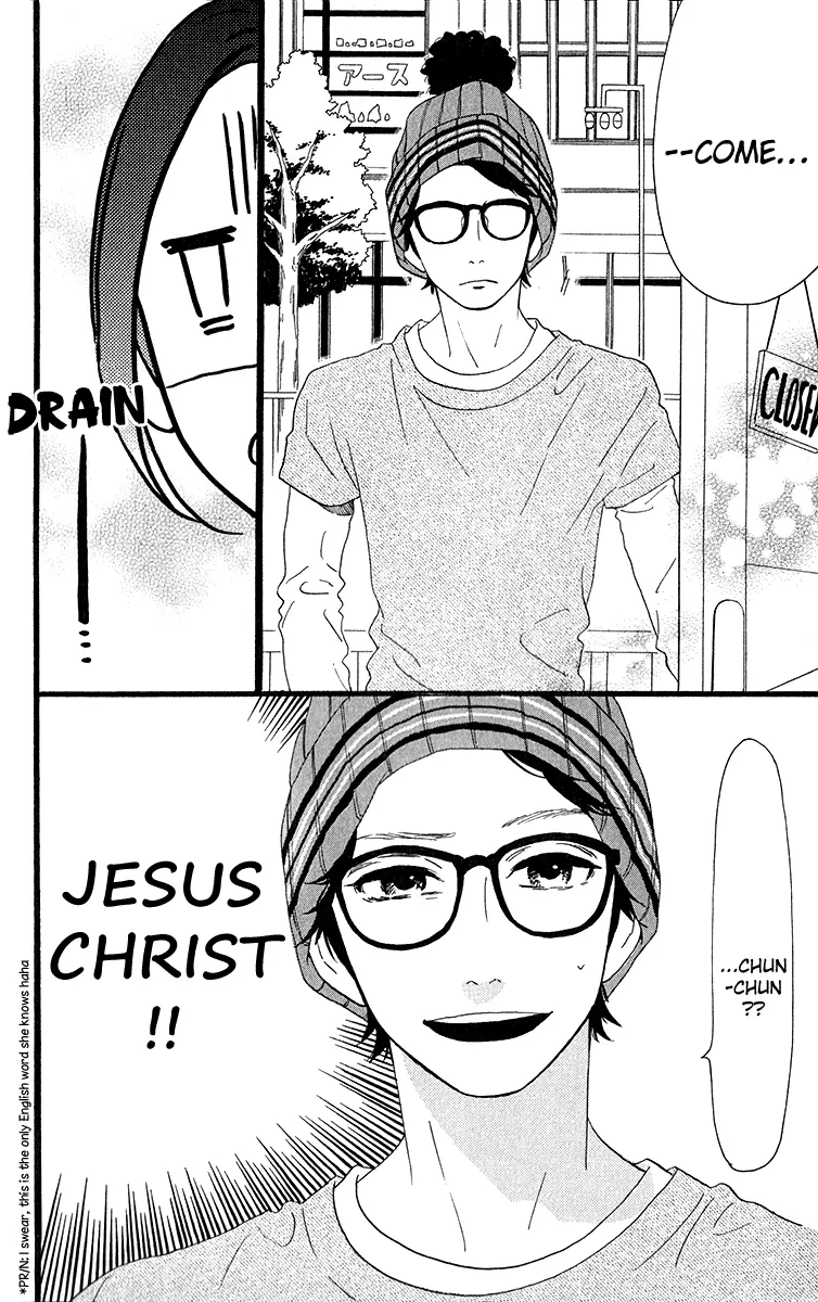 Daytime Shooting Star - Chapter 34 - Page 12
