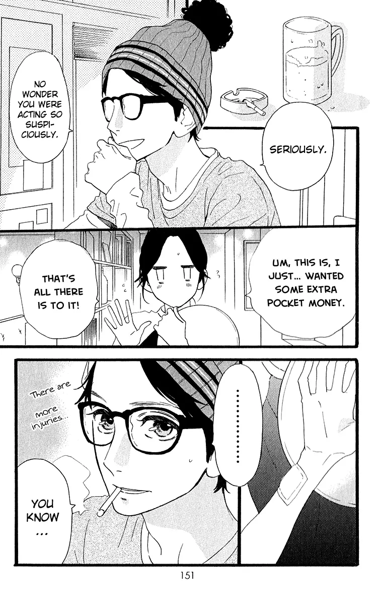 Daytime Shooting Star - Chapter 34 - Page 13