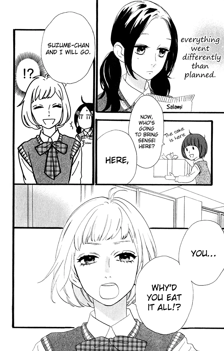 Daytime Shooting Star - Chapter 34 - Page 18