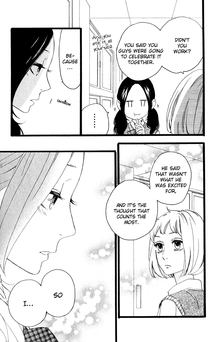 Daytime Shooting Star - Chapter 34 - Page 19
