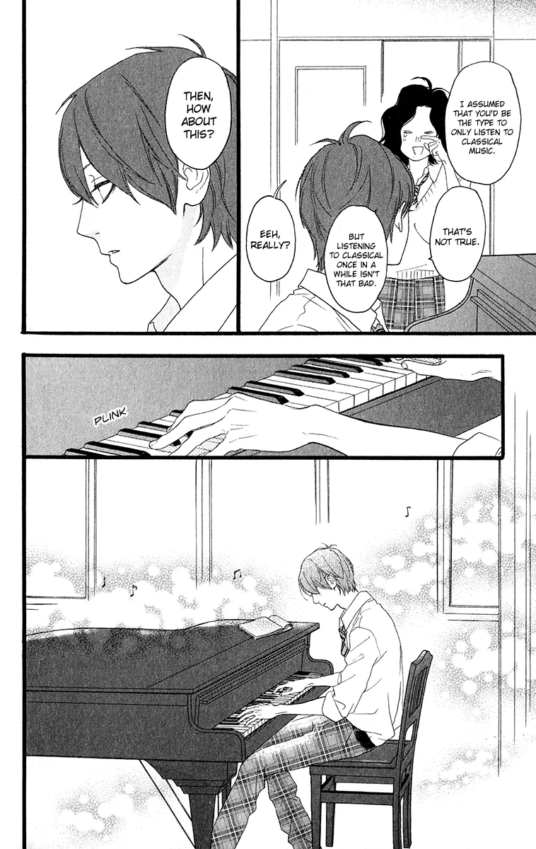 Daytime Shooting Star - Chapter 34.5 - Page 15
