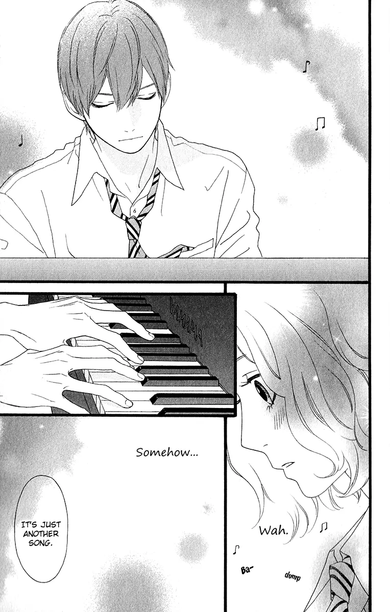 Daytime Shooting Star - Chapter 34.5 - Page 16