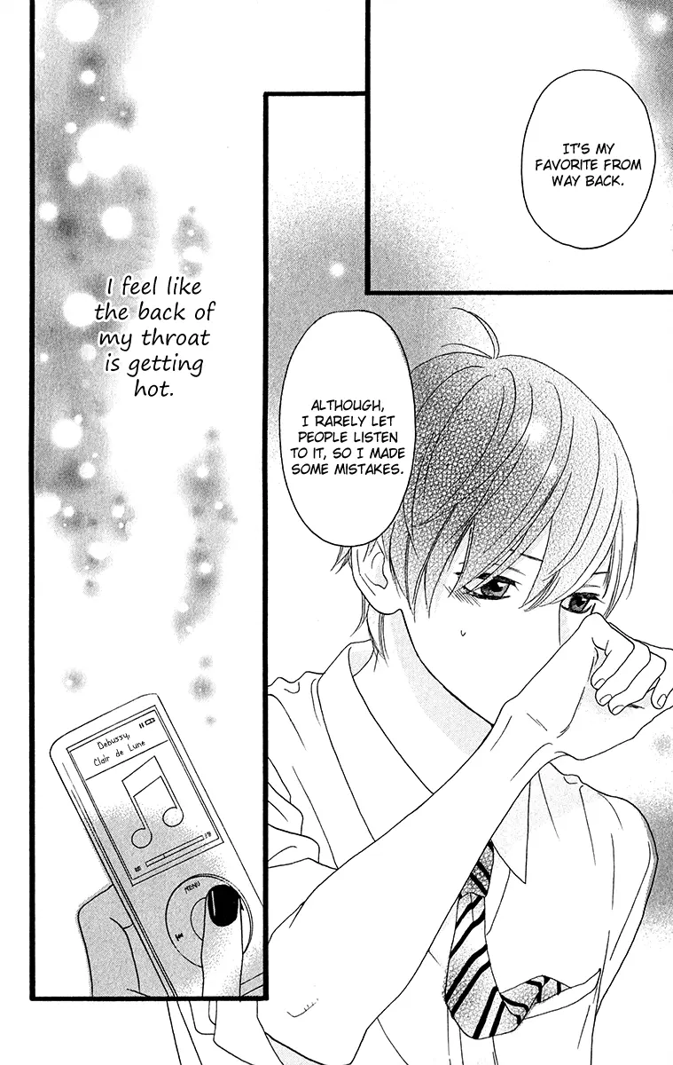 Daytime Shooting Star - Chapter 34.5 - Page 17