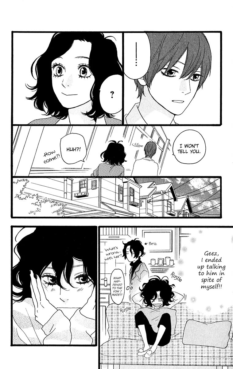 Daytime Shooting Star - Chapter 34.5 - Page 25