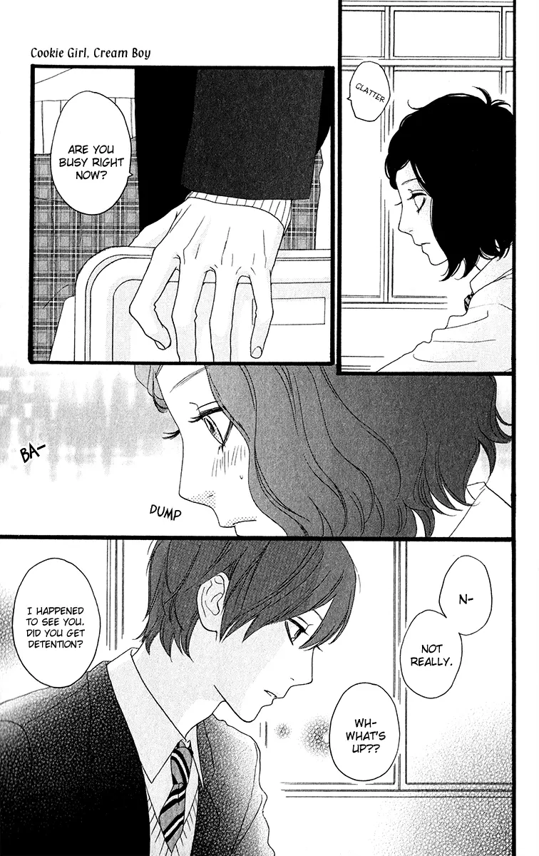 Daytime Shooting Star - Chapter 34.5 - Page 28