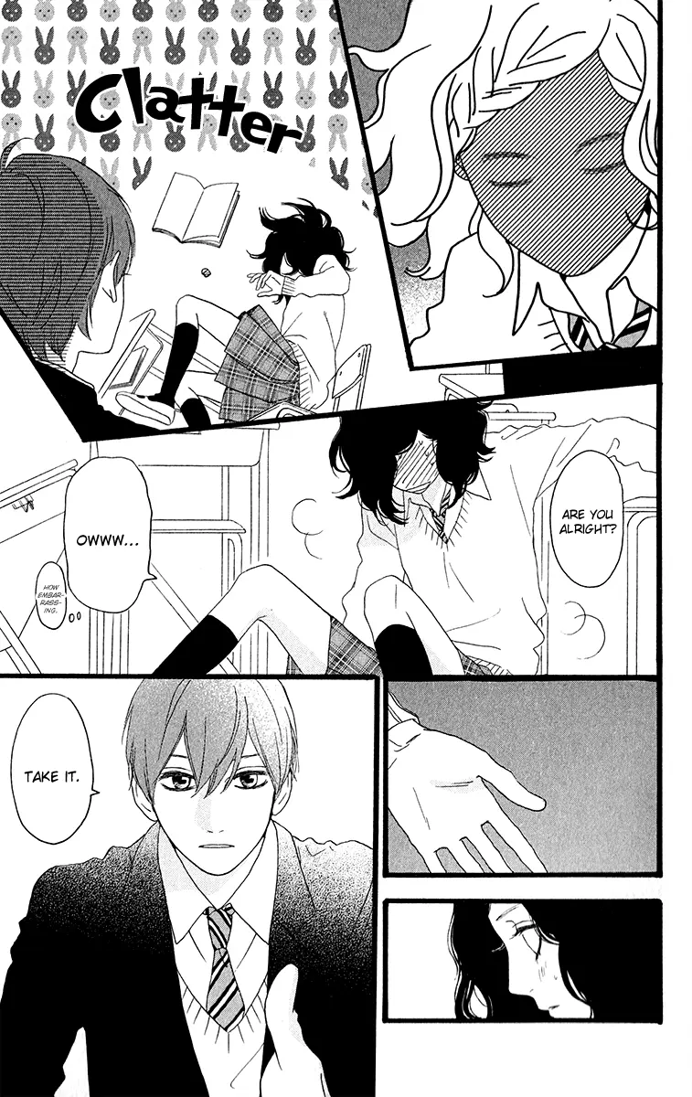 Daytime Shooting Star - Chapter 34.5 - Page 30
