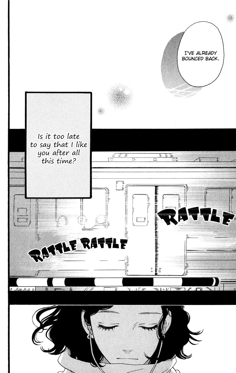 Daytime Shooting Star - Chapter 34.5 - Page 35