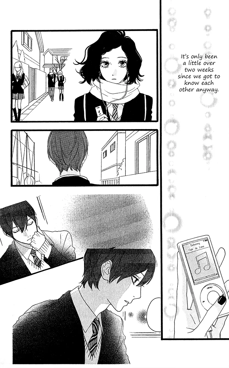 Daytime Shooting Star - Chapter 34.5 - Page 37