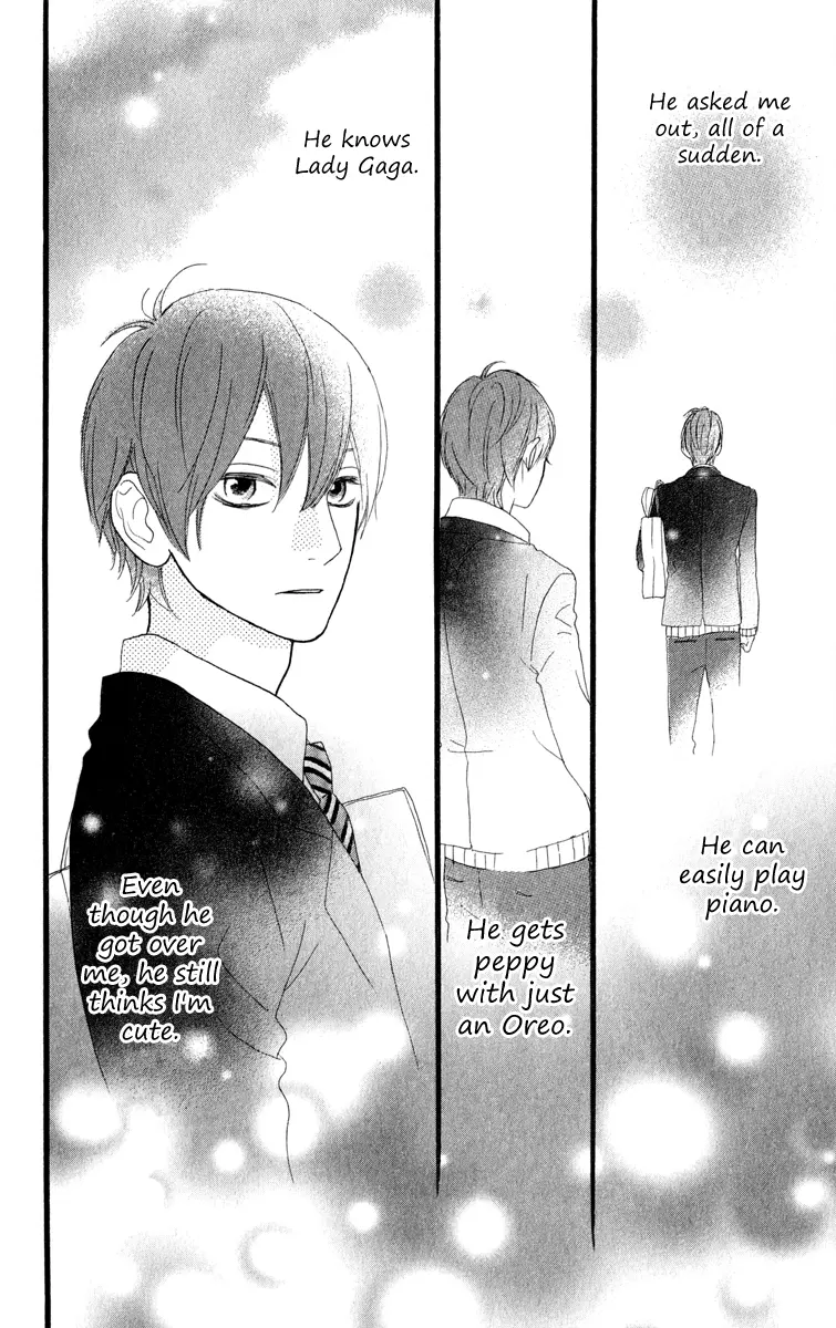 Daytime Shooting Star - Chapter 34.5 - Page 39