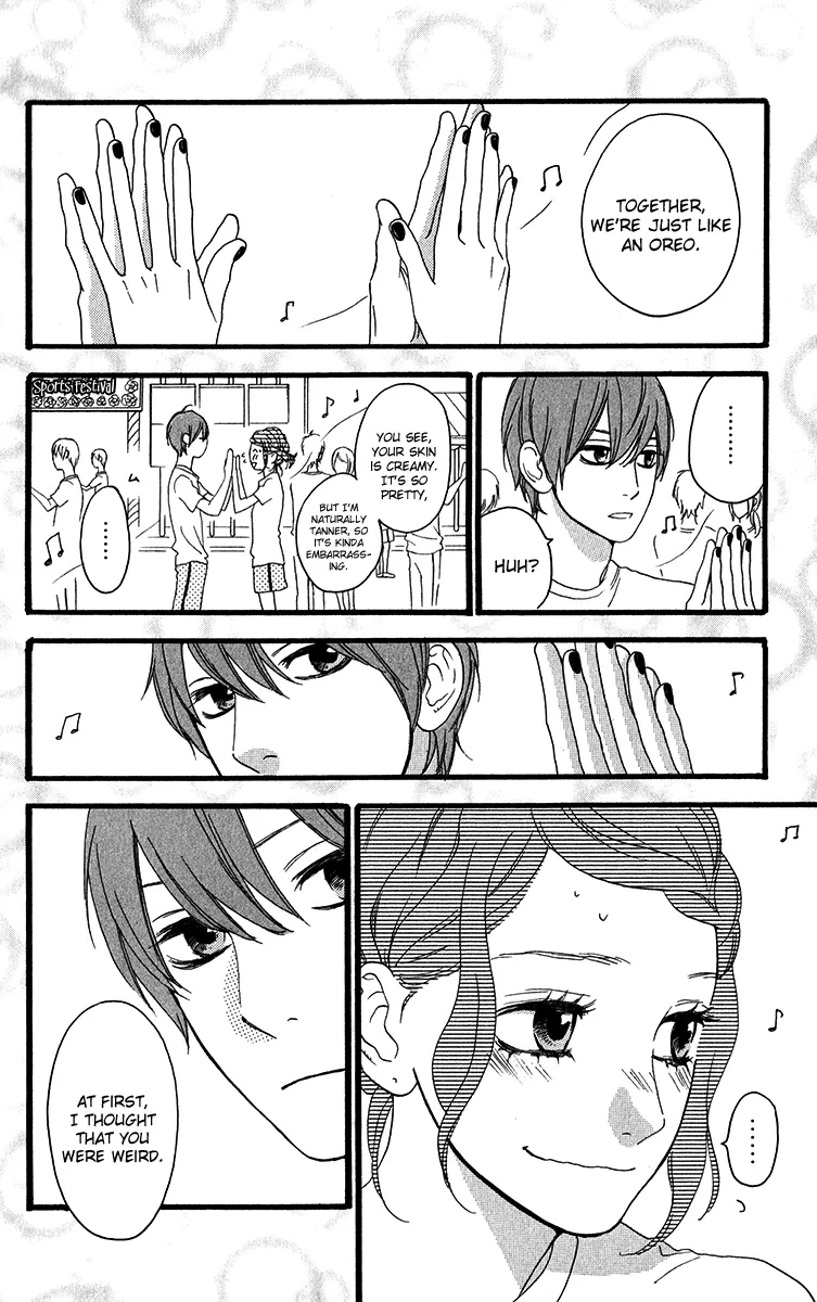 Daytime Shooting Star - Chapter 34.5 - Page 45