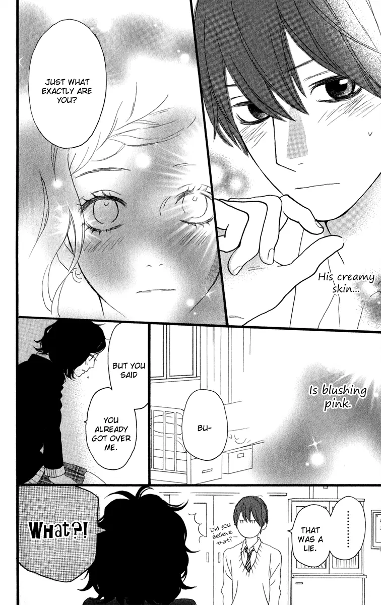 Daytime Shooting Star - Chapter 34.5 - Page 47