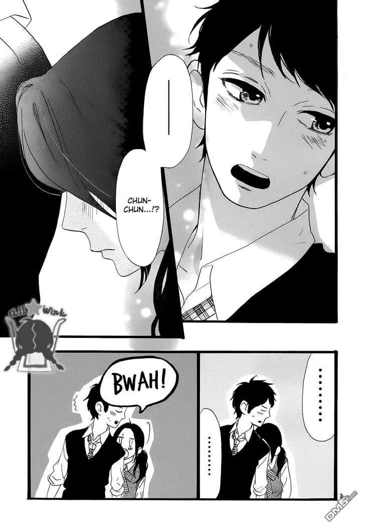 Daytime Shooting Star - Chapter 35 - Page 7