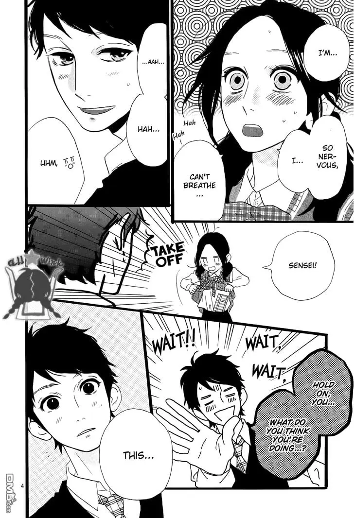 Daytime Shooting Star - Chapter 35 - Page 8