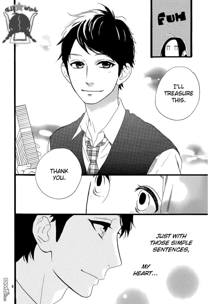 Daytime Shooting Star - Chapter 35 - Page 12