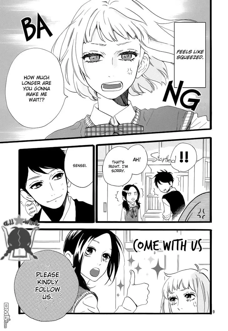 Daytime Shooting Star - Chapter 35 - Page 13