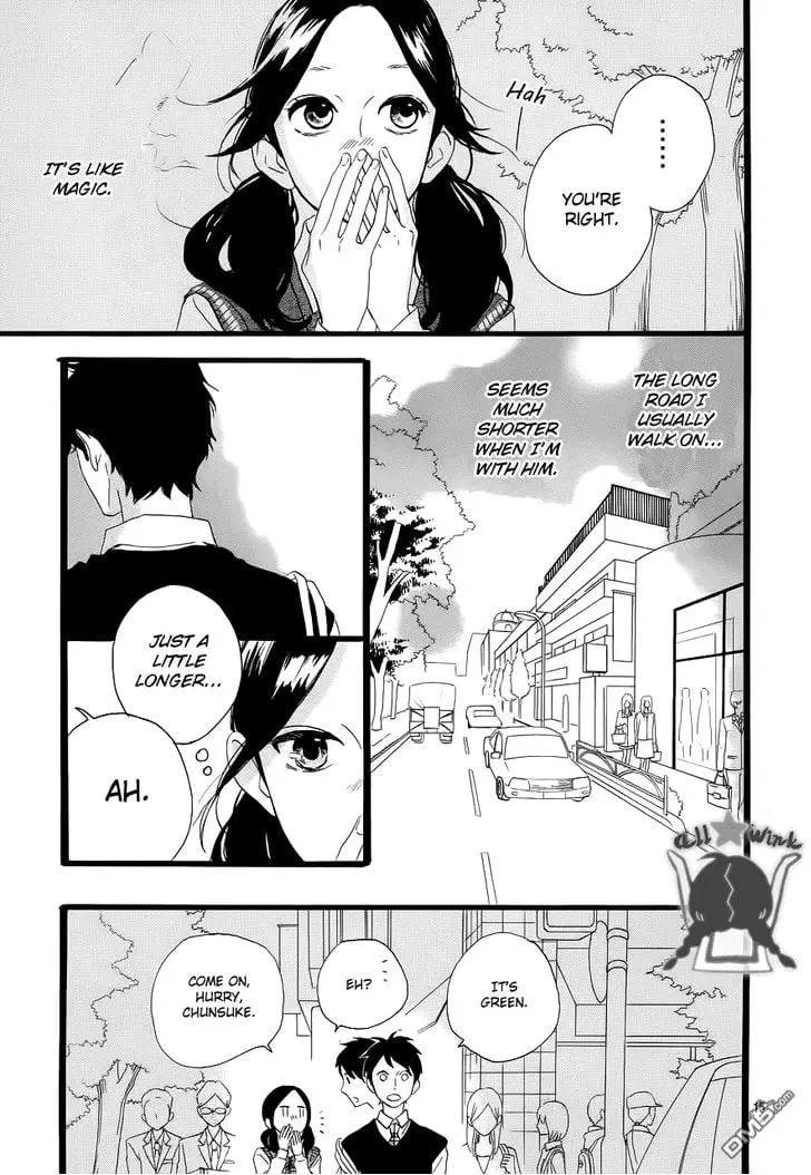 Daytime Shooting Star - Chapter 35 - Page 19